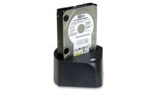 Sabrent SATA Hard Drive Rock DSH-USB2 Pilote