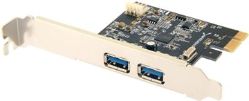 Sabrent USB 3.0 2 Port Desktop PCI Express Card PCIX-USB3 Pilote