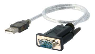 Sabrent USB 2.0 To Serial (9-PIN) DB-9 RS-232 SBT-USC1K Adapter Pilote