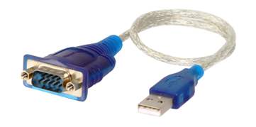 Sabrent USB 2.0 To Serial (9-PIN) DB-9 RS-232 SBT-USC1M Adapter Pilote