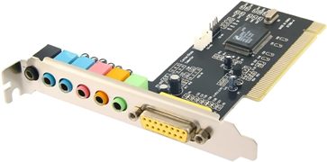 Sabrent 8-Channel 7.1 PCI Sound Card SND-P8CH Pilote