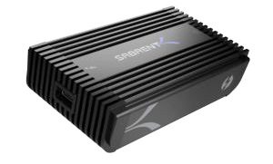 Sabrent Thunderbolt 3 to 10Gbps Ethernet Adapter TH-3WEA Pilote