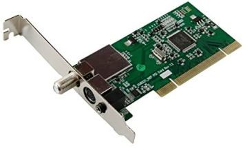 Sabrent ATSC And Digital TV Tuner PCI Card TV-PCIDG Pilote