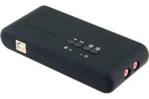 Sabrent 8-Channel 3D USB 2.0 Sound Box USB-SND8 Pilote