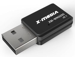 Modèle d'appareil: X-MEDIA XM-WN3200