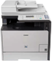 Canon Color imageCLASS MF8380Cdw Comment numériser