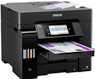 Epson ET-5850U for ReadyPrint pilotes d'imprimante et de scanner