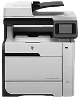 HP LaserJet Pro 300 color MFP M375