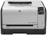 Imprimante Laser Couleur HP LaserJet Pro CP1525n - 12 Ppm, Ethernet, USB - Pour Bureau Petite Entreprise