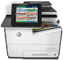 HP PageWide Enterprise Color MFP 586f