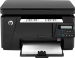 HP LaserJet Pro MFP M126a Pilotes d'imprimante et de scanner
