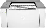 HP LaserJet Ultra M106w Pilote d'imprimante