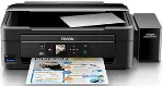 Epson L485 Pilotes d'imprimante et de scanner