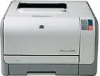 HP Color LaserJet CP1215 Pilote d'imprimante