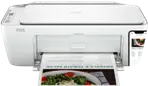 HP DeskJet Ink Advantage 2875 Pilotes d'imprimante et de scanner