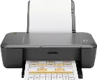 HP Deskjet 1000 J110a Pilote d'imprimante
