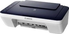 Canon PIXMA E409 Pilotes pour imprimante et scanner