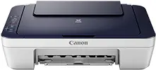 Canon PIXMA E417 Pilotes pour imprimante et scanner