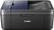 Canon PIXMA E489 Pilotes pour imprimante et scanner