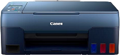 Canon PIXMA G3262 Pilotes pour imprimante et scanner
