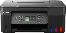 Canon PIXMA G3272 Pilotes pour imprimante et scanner