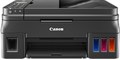 Canon PIXMA G4010 Pilotes pour imprimante et scanner