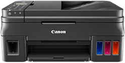 Canon PIXMA G4100 Pilotes pour imprimante et scanner
