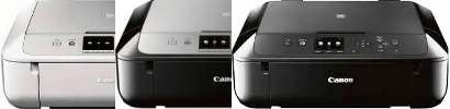 Canon PIXMA MG5722 Pilotes pour imprimante et scanner