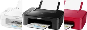 Canon PIXMA TS3351 Pilotes pour imprimante et scanner