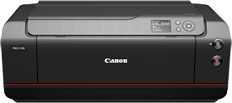 Canon imagePROGRAF PRO-1100 Pilote d'imprimante