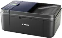 Canon PIXMA E481 Pilotes pour imprimante et scanner
