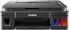 Canon PIXMA G2501 pilotes d’imprimante et de scanner