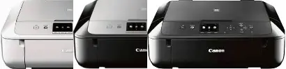 Canon PIXMA MG5752 pilotes d'imprimante et de scanner