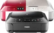Canon PIXMA MG7720 pilotes d'imprimante et de scanner