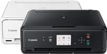 Canon PIXMA TS5050 pilotes d’imprimante et de scanner