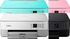 Canon PIXMA TS5320 pilotes d'imprimante et de scanner