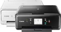 Canon PIXMA TS6050 pilotes d’imprimante et de scanner