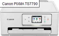 Canon PIXMA TS7790 pilotes d'imprimante et de scanner