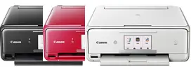Canon PIXMA TS8051 pilotes d’imprimante et de scanner