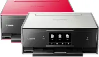 Canon PIXMA TS9055 pilotes d’imprimante et de scanner