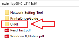 installer le pilote d’imprimante 1