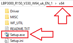 installer le pilote d’imprimante