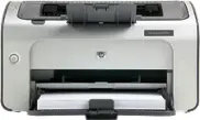 installer le pilote HP LaserJet P1006
