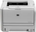 Comment installer le pilote HP LaserJet P2035