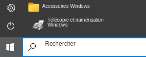 Télécopie et numérisation Windows
