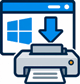 Windows Update et ajout manuel d'une imprimante