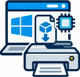 Résoudre les problèmes avec les imprimantes et MFP Xerox sur les ordinateurs portables avec Windows 11 ARM